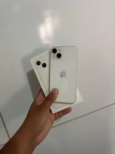 iPhone 13 128gb com caixa