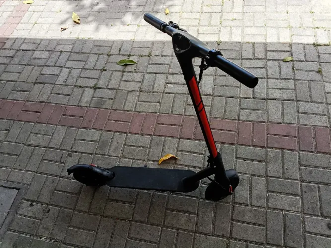 Patinete elétrico revisado com garantia