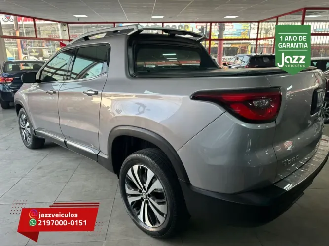 Fiat Toro Volcano 2.0 16V 4X4 TB Diesel Aut. 2024
