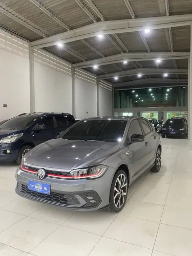 Volkswagen Polo GTS 1.4 TSI 16V Flex 2025