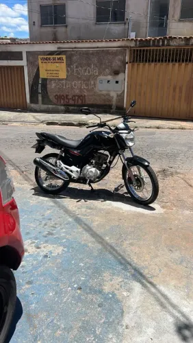 CG 160 Start 2020 | 60mil km | Conservada e pronta uso