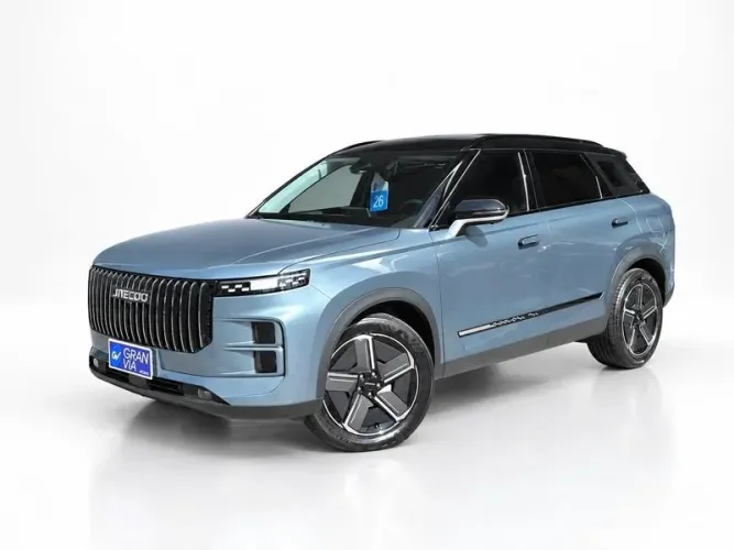 Jaecoo 7 / J7 Luxury 1.5 TB 16V AUT 5P (híbrido) 2026