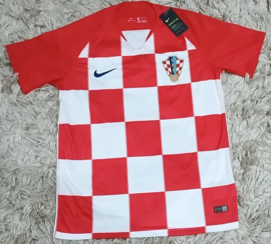 Camisa Croácia 2018 (G)