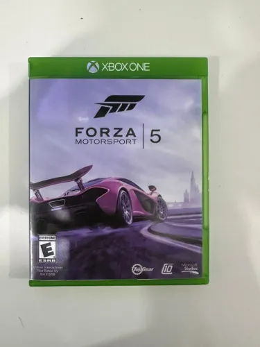 Forza Motorsport 5 Xbox One Mídia Física