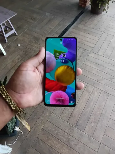 Samsung galaxy A51