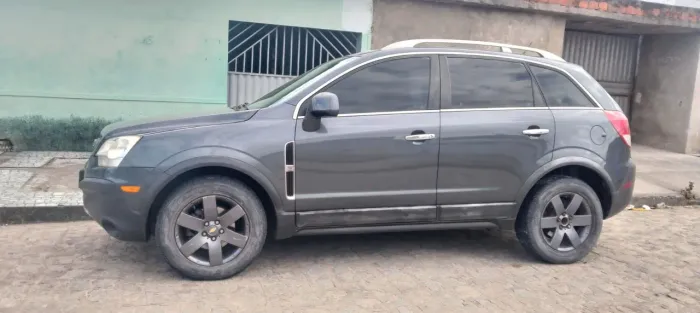 Chevrolet Captiva Sport FWD 3.6 V6 24V 261cv 4X2 2010