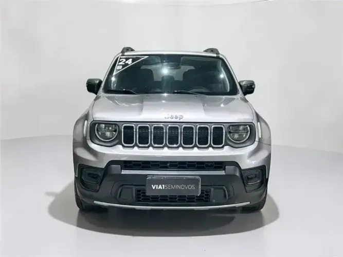 Jeep Renegade Long. T270 1.3 TB 4X2 Flex Aut. 2024