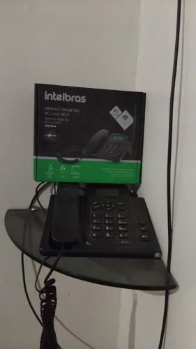 Vendo telefone Rural