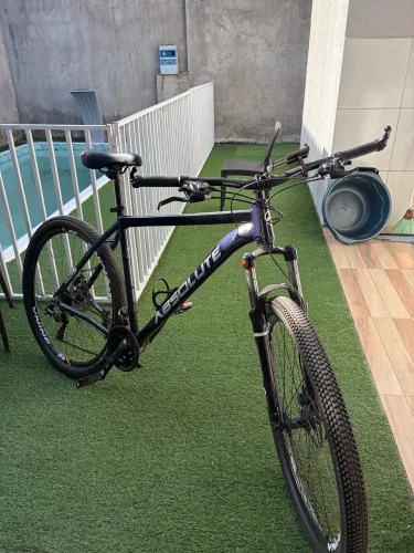 Vendo bicicleta Absolute 