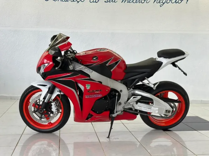 Honda Cbr 1000rr fireblade 2011