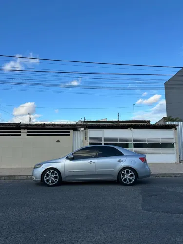 Kia Motors Cerato 1.6 16V Aut. 2010