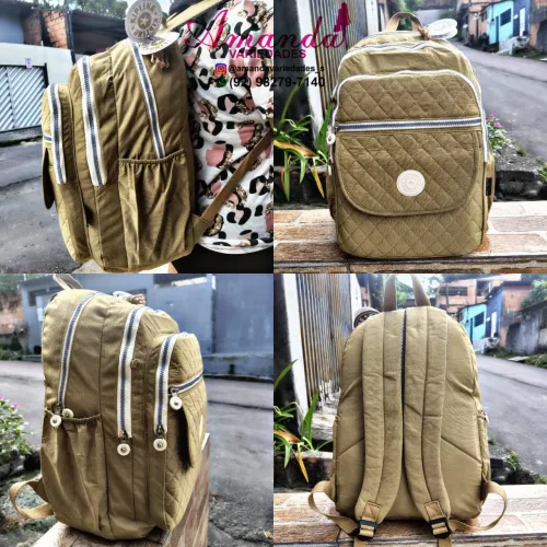 Mochilas Kipling/ Entrega grátis