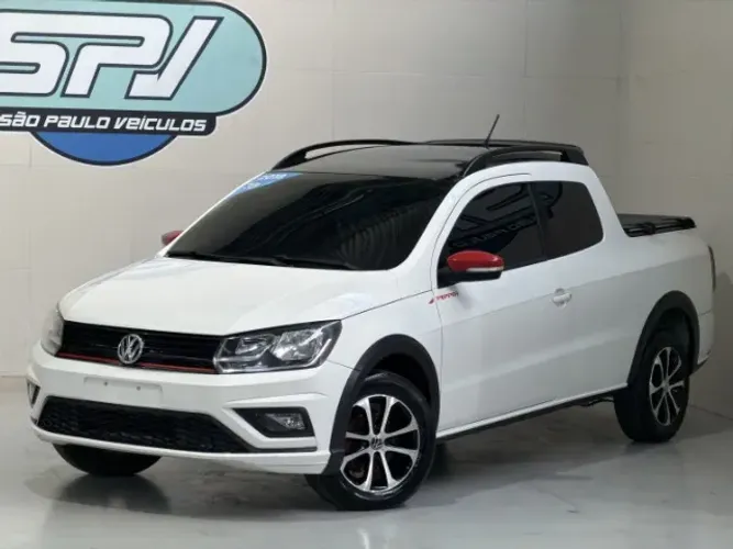 Volkswagen Saveiro Pepper 1.6 Flex 8V CD 2018