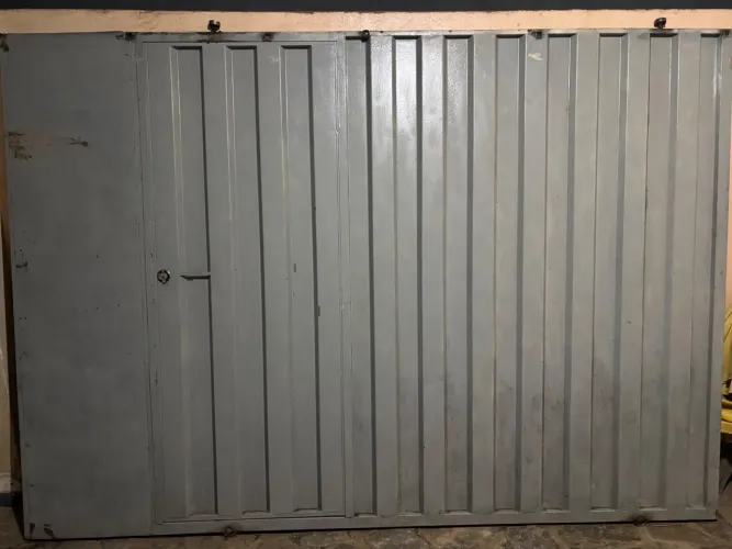  Portão de garagem!!!!