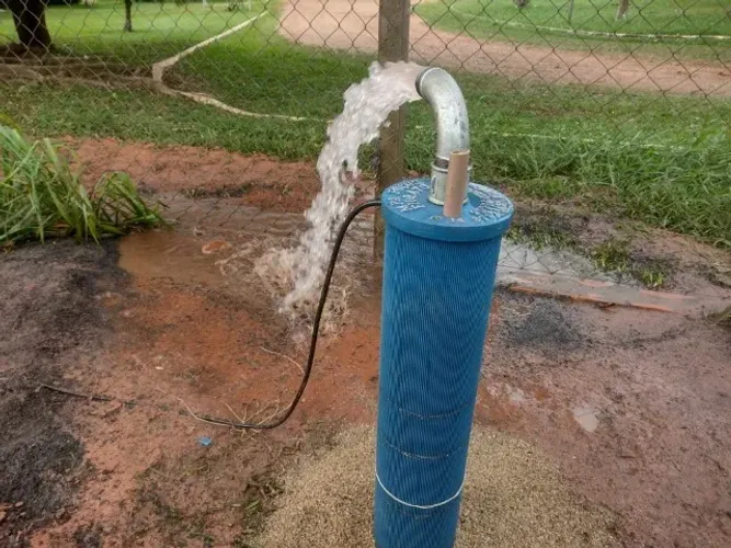 Poço Artesiano-Não dependa mais da Águas do Pará 