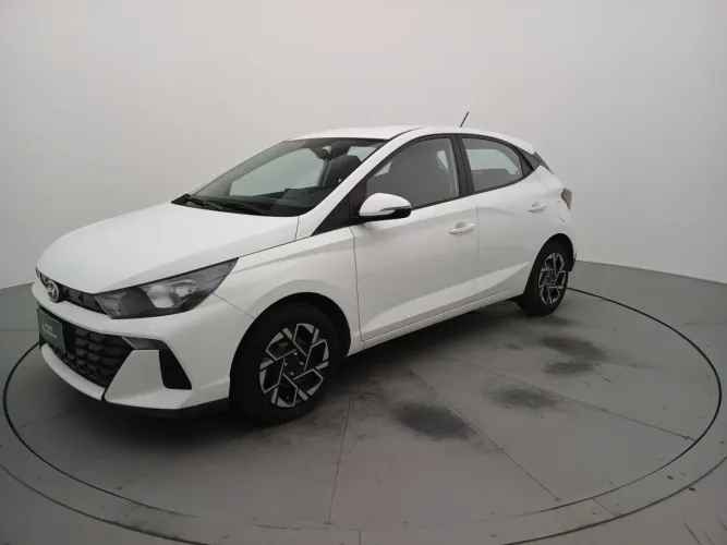 Hyundai HB20 Comfort Plus 1.0 Flex 12V Mec. 2025