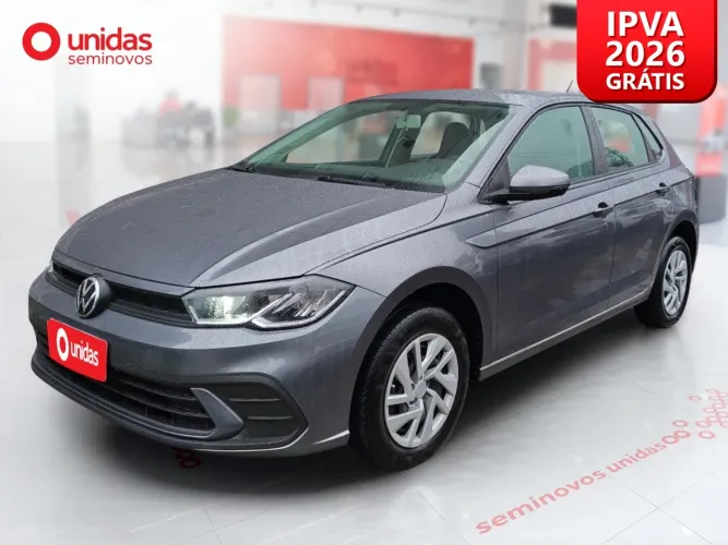 Volkswagen Polo Sense 1.0 170 TSI 2026