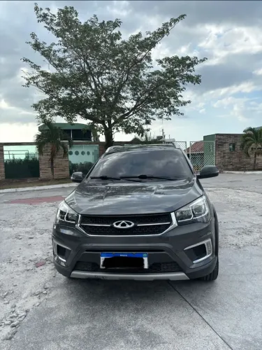 Chery Tiggo 2 Look 1.5 16V Flex Mec. 5P 2021