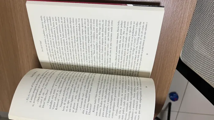 Livro ?Um Conto de Natal? - Charles Dickens ?