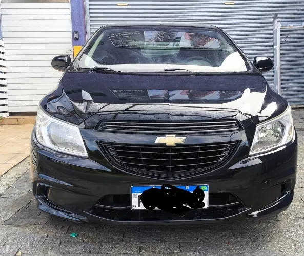 Chevrolet Onix Hatch LS 1.0 8V Flex Power Mec. 4P 2015
