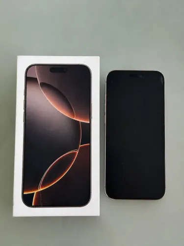 Iphone 16 pro max