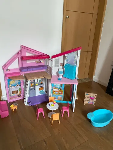 Casa da Barbie