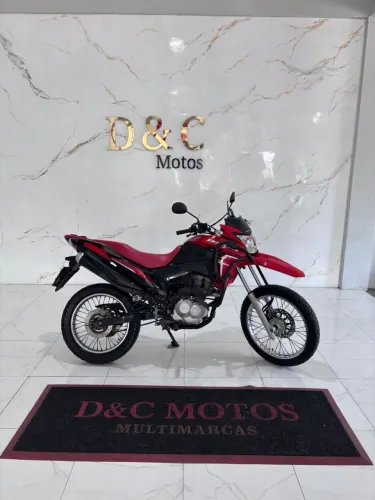 Honda NXR Bros 160 2023/2024 40MIL KMS