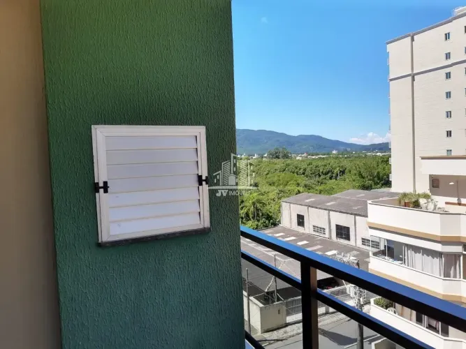 Apartamento para locação com 62 metros quadrados com 2 quartos em Meia Praia - Itapema - S