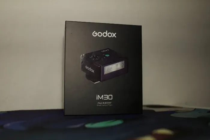 Flash Godox iM30 - Novo na Caixa
