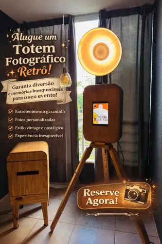 Totem Fotografico 