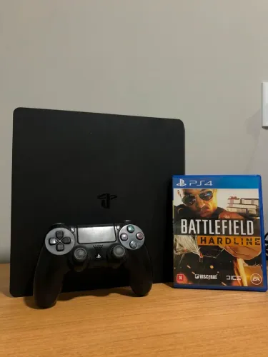 PS4 Slim 500GB