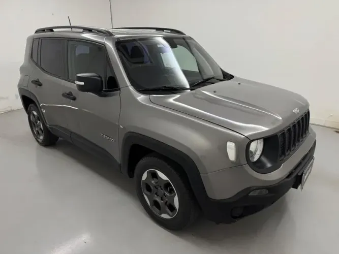 Jeep Renegade 1.8 4X2 Flex 16V Aut. 2021