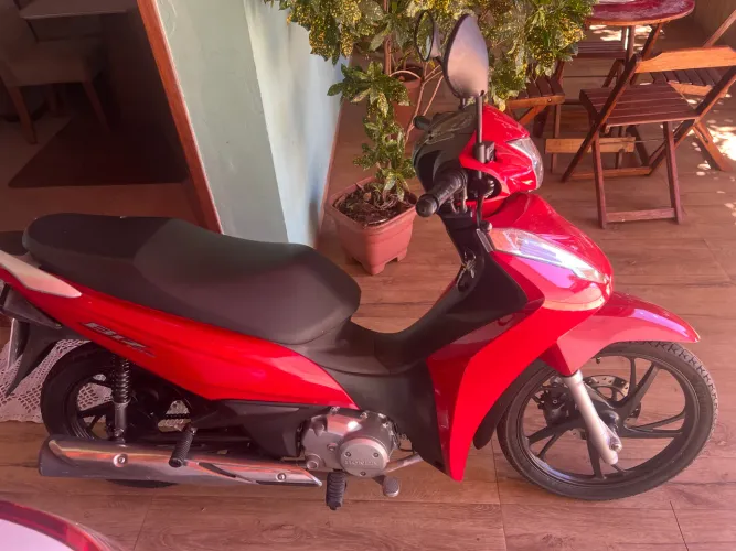 Vendo Honda biz