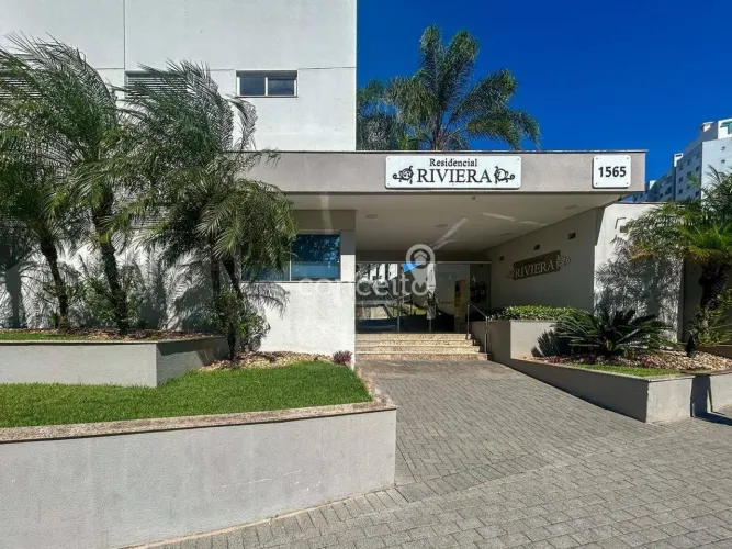 Apartamento Semimobiliado com 3 Dormitórios na Velha!