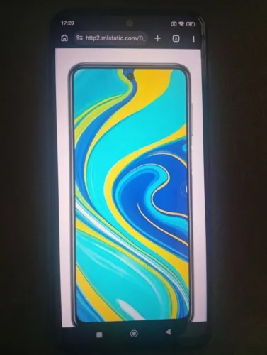Xiaomi Redmi note 9s dual sim