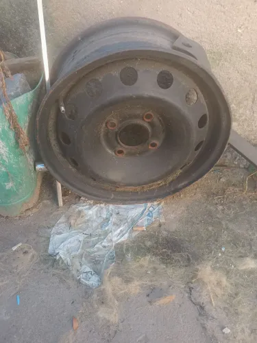 Roda ferro aro 14