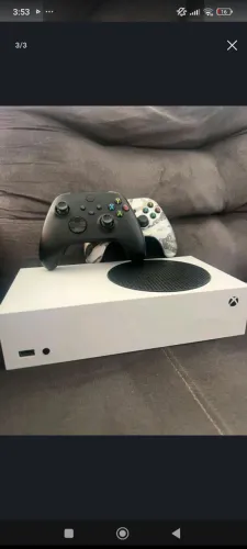 Video game