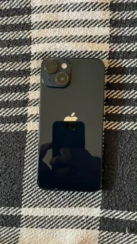 IPHONE 14 MIDNIGHT 128GB, IMPECÁVEL!