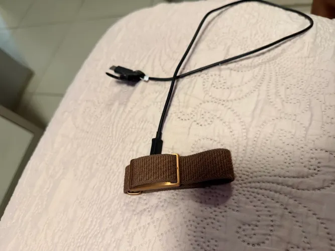 Pulseira polar loop (com pulseira extra)