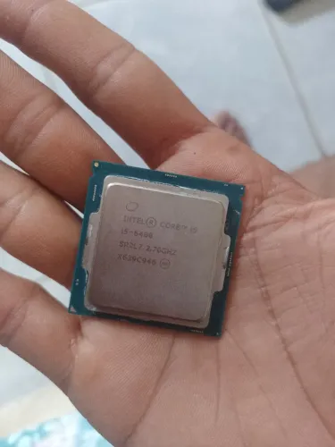 Processador Intel i5- 6400