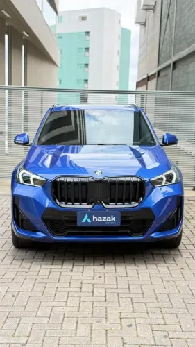 BMW X1 Sdrive 20I M Sport 2.0 TB Aut. 2025