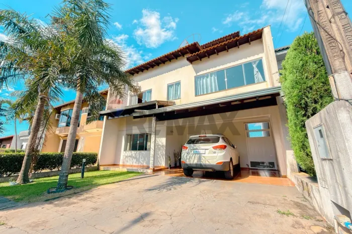 VENDO CASA NO CONDOMÍNIO FECHADO ASPEN PARK EM ZONA LESTE DE LONDRINA