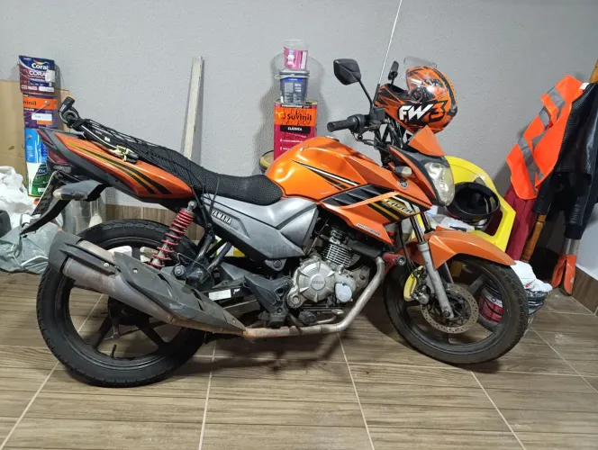 Fazer 150 - para vender rápido