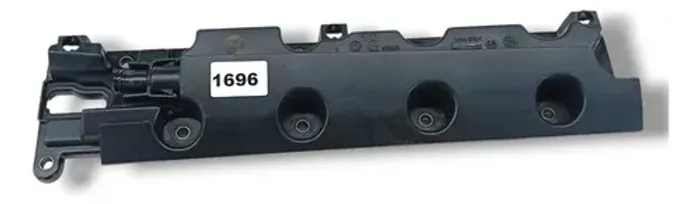 Tampa Válvula Cabeçote Peugeot 307 2.0 16v 2003 2009 Preto