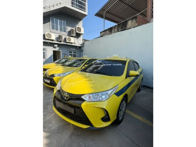 Toyota Yaris XL 1.5 Flex 16V 5P Aut. 2024