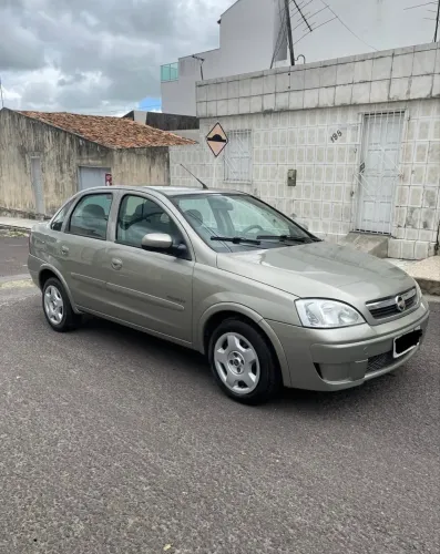 Chevrolet Corsa Sed. Premium 1.4 8V Econoflex 4P 2010