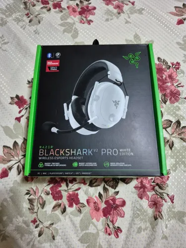 Vendo Razer Blackshark v2 pro. Ps5, Pc, Xbox, Mac, IOS e Android