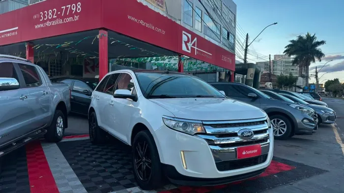 Ford Edge Limited 3.5 V6 24V AWD Aut. 2013