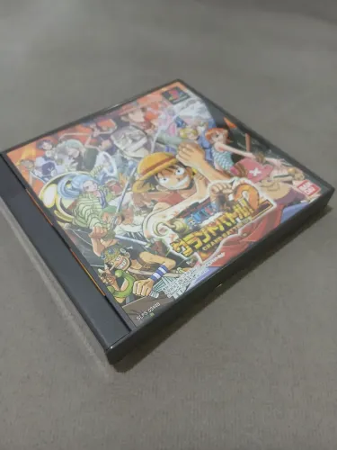 One Piece Grand Battle 2