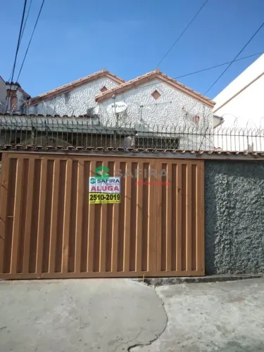 Casa com 3 quartos para alugar em Belo Horizonte